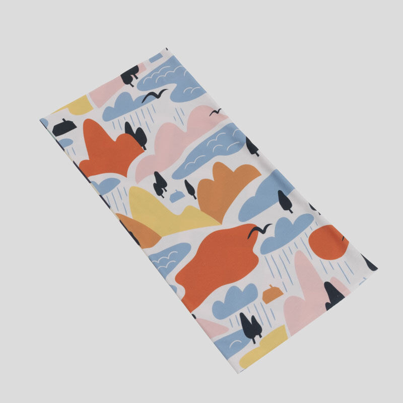 Foulard personnalisé