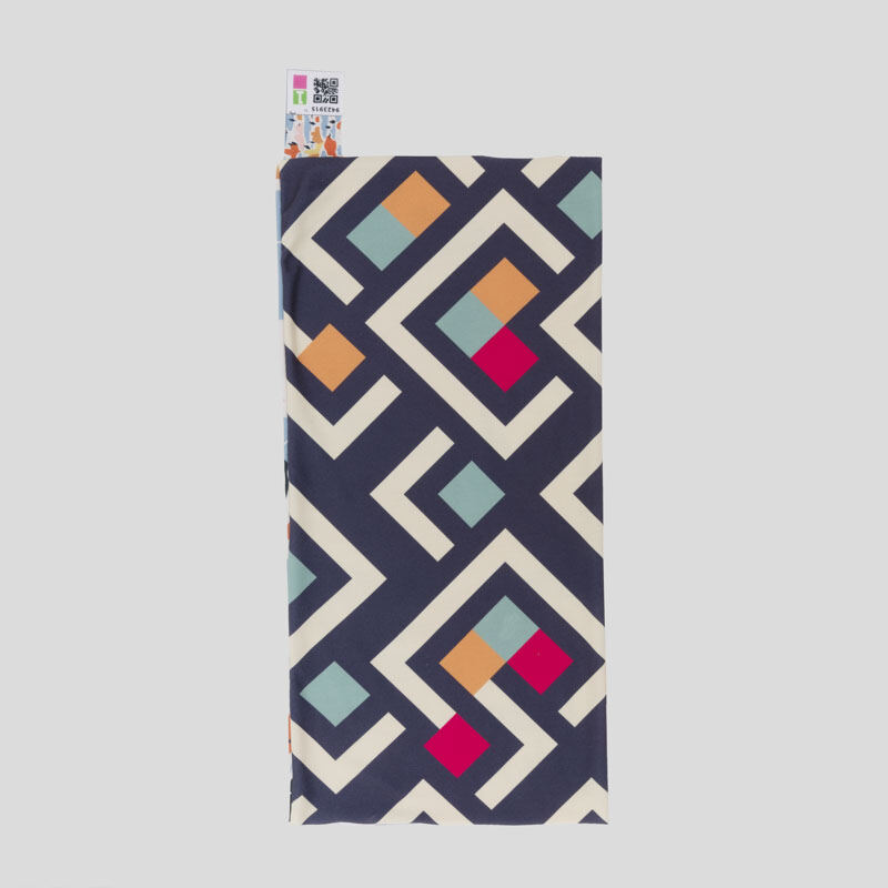 Multifunktionstuch Jersey bedrucken lassen