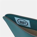 detail leather sunglasses case