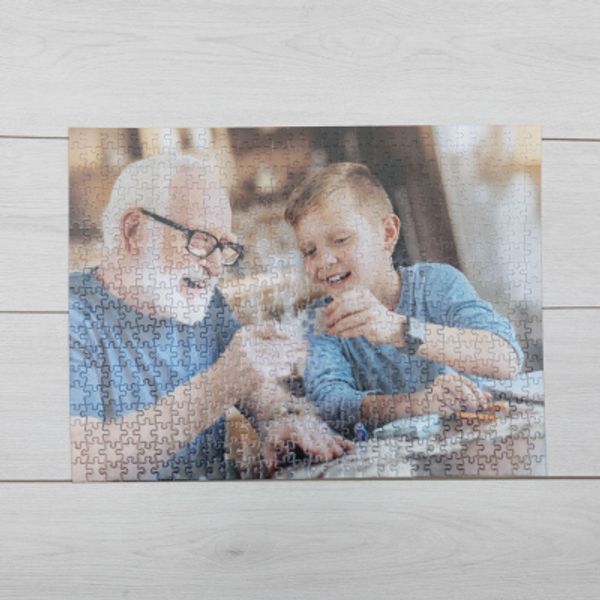 personalised jigsaw 500 pieces