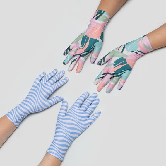 custom mens womens gloves