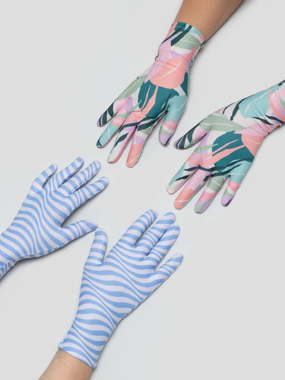 custom mens womens gloves