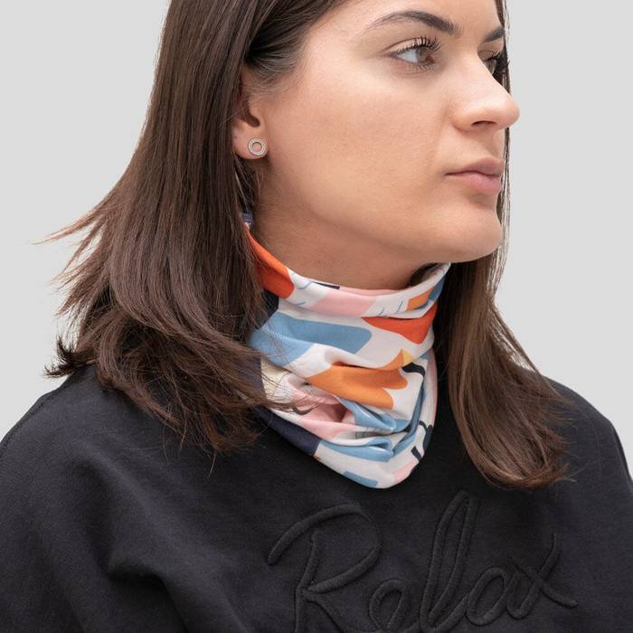 Neck Tube Scarf for her