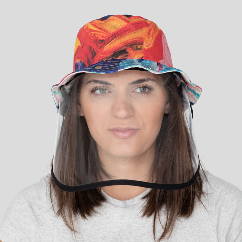 Visiere Personalizzate. Cappello da Pescatore con Visiera.