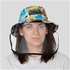Cappelli da pescatore personalizzati con visiera