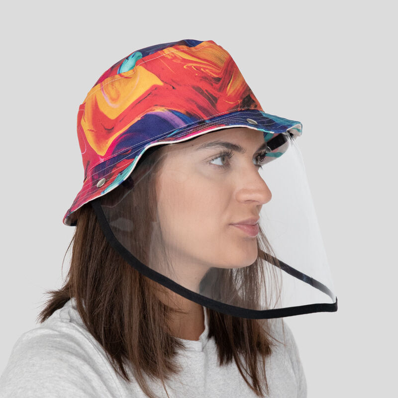 Visiere Personalizzate. Cappello da Pescatore con Visiera.