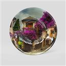 customized espresso cup and saucer