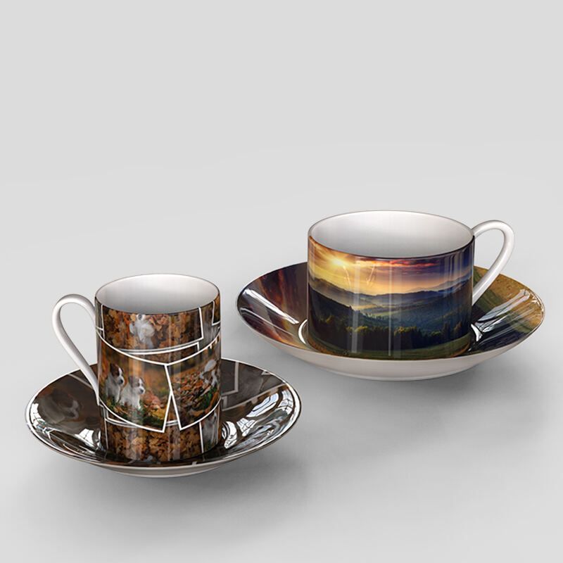 Custom Design Coffee Mugs  6 oz Espresso Mug – Printverse Pro