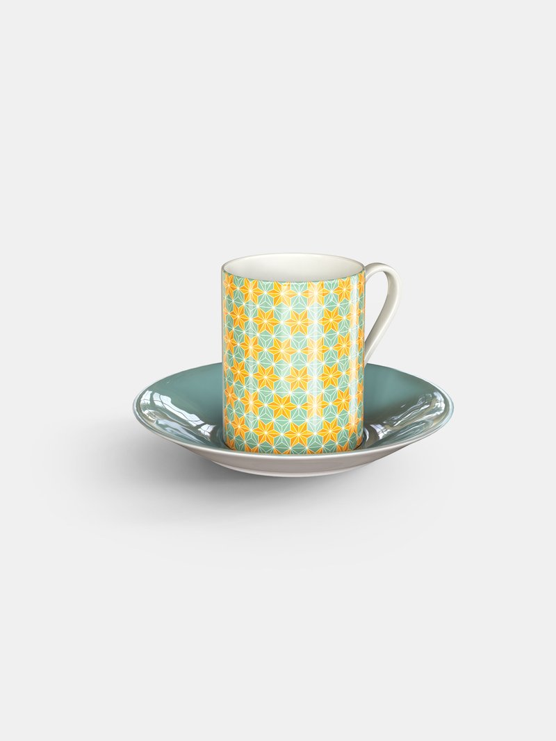 custom printed espresso cups