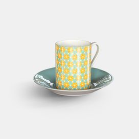 printed espresso cups