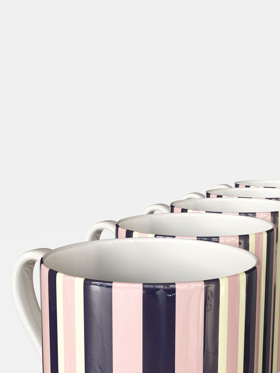 personalised espresso coffee cups