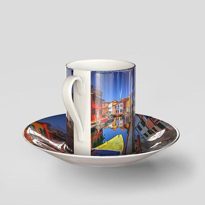 tasse à expresso personnalisée