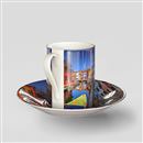 personalised espresso cups