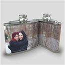 personalised hip flask