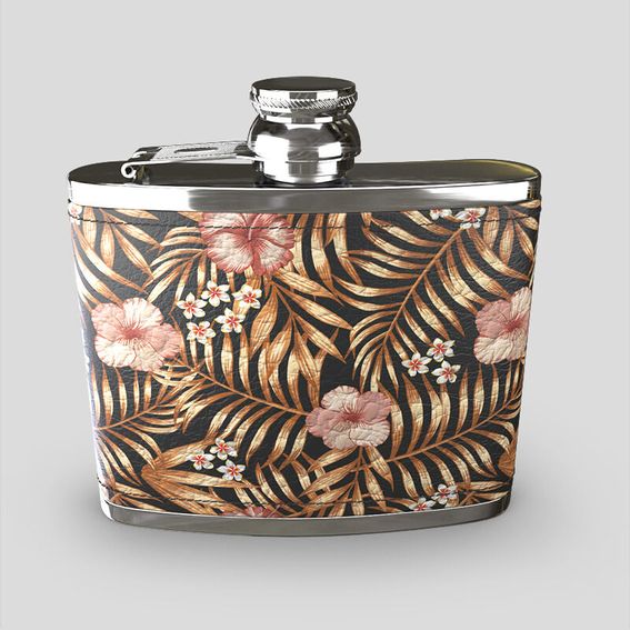 design your own hip flasks