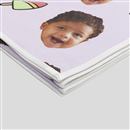 Towel With Face On It