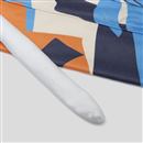 dressing gown with faces on