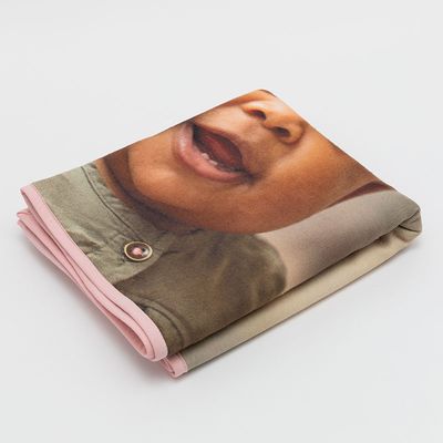 Serviette pour bébé photo