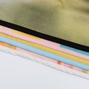 Serviette bébé personnalisée