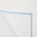 gepersonaliseerde badhanddoek rand