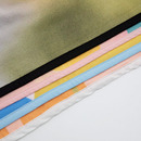 gepersonaliseerde badhanddoek rand opties