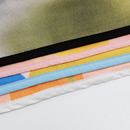 Custom Photo Beach Towels folded