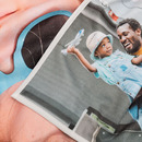 Make your own beach towels montage