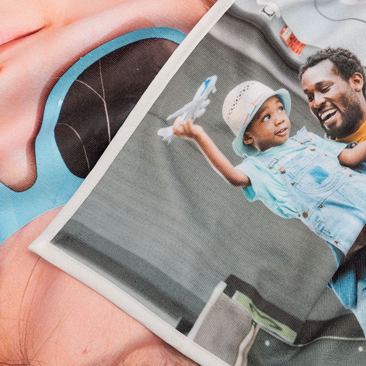 Personalised Beach Towels Custom Photo Towels