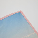 serviette de sport personnalisée, simple