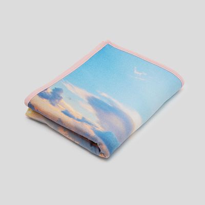 gepersonaliseerde sporthanddoek