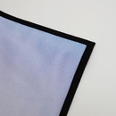 serviette de sport personnalisée pliée