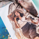 Personalised travel towel australia