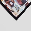 personalised flannel