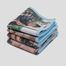 personalized face towels