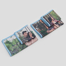 custom face towel set