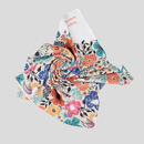 printed terry cloth fabric