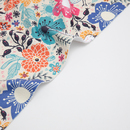 design on towelling print