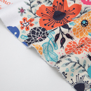 Soft towel fabric personalize