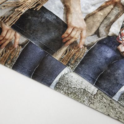 alfombras de terciopelo personalizadas