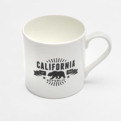 branded logo mugs