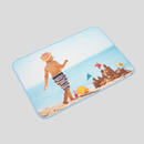 プリントバスマット