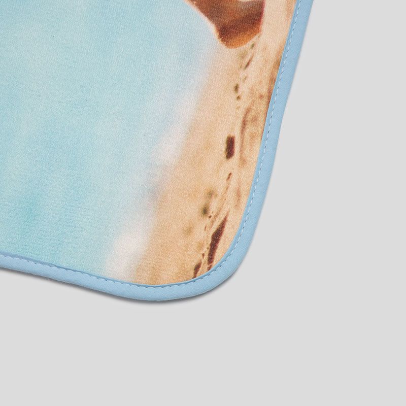 Personalised Bath Mat UK Design Your Own Custom Bath Mats.
