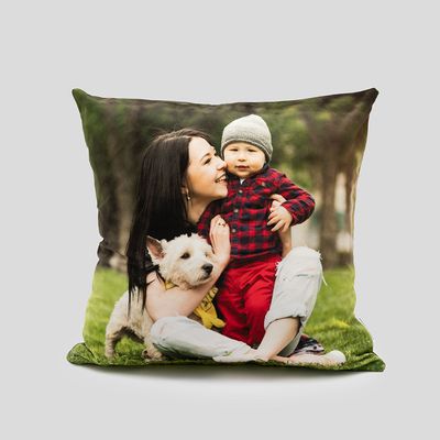 Photo Pillow Custom Made