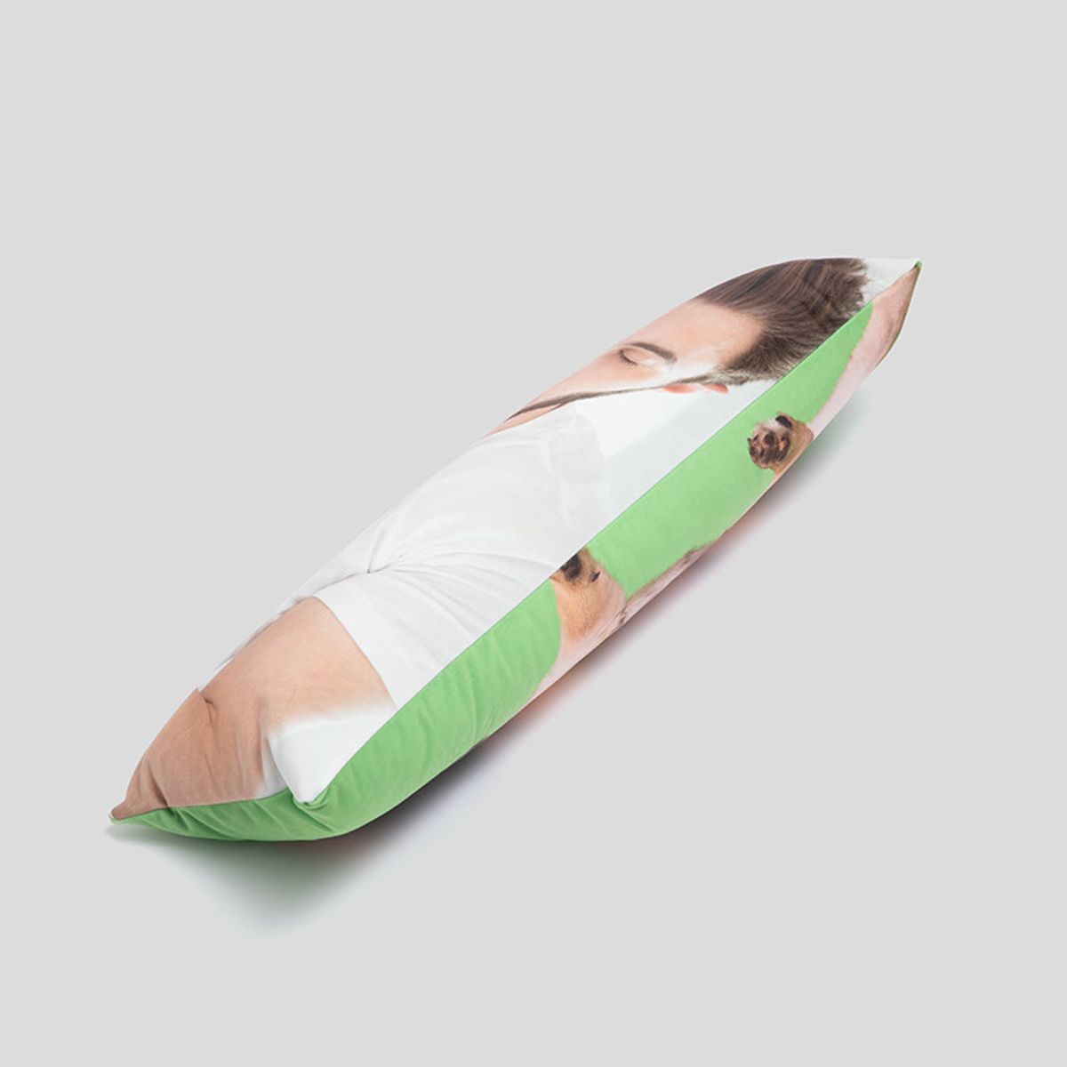 Custom Body Pillow with Picture. Personalized Body Pillow