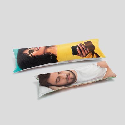 Personalised body pillow