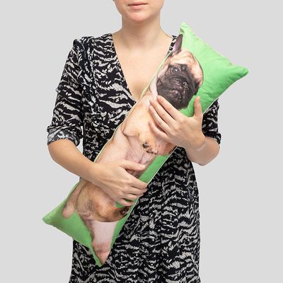 personalized bolster pillow