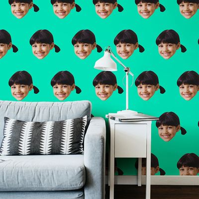 Personalised Avatar Wall Print Home Decor Boys Design Wall -  UK