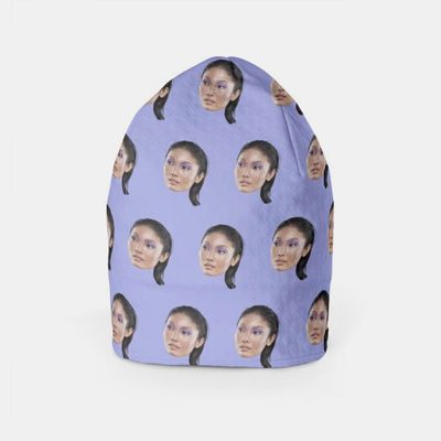 personalised beanie hats