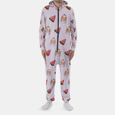 put your face on a onesie