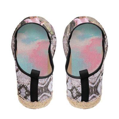Personliga espadriller